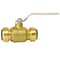 Apollo 1 in. Brass Push-to-Connect Ball Valve FSBBV1 - alternate 4